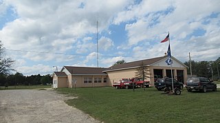 Goodar Township, Michigan Civil township in Michigan, United States