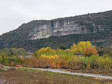 Gorges de la Beaume