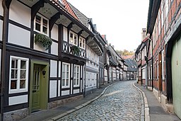 Peterstraße Goslar