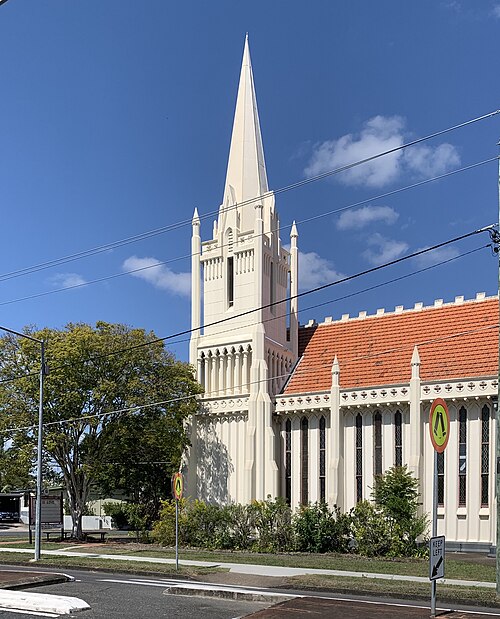 Graceville Uniting Church, 2019