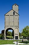 Grand Trunk Western Railroad Grand Haven Coal Tipple Grand Trunk Western Railroad Grand Haven Coal Tipple.jpg