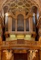 Great organ