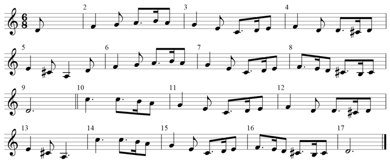 File:Greensleeves Dorian mode version sheet music 02.png