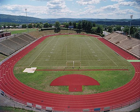 Greenway avenue stadium