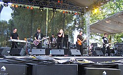 Grimus (Félsziget Fesztivál 2008)