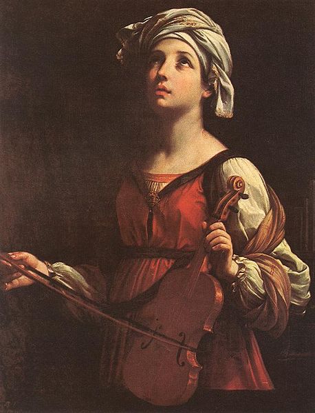 File:Guido Reni - St Cecilia - WGA19277.jpg