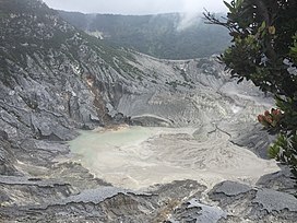 Tangkuban Perahu things to do in Subang