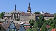 Vorschaubild für Gymnasium Marianum (Warburg)