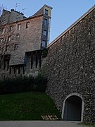 Pont neuf de la rue Bordenave d'Abère