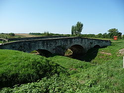 A műemlék kőhíd