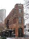 H.A. Higgins Building