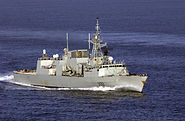 HMCS Toronto (FFH 333) 4