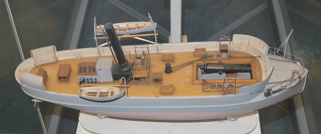 Ant-class gunboat