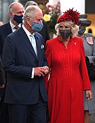 Welsh Parliament's official opening (14 October 2021)