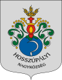 Hosszúpályi – znak