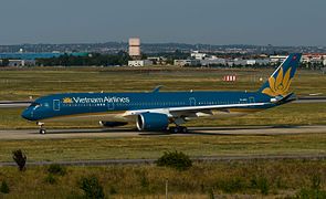 Airbus A350-900 Vietnam Airlines