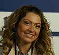 Hadise in Moscow (2009)