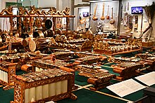 Hamamatsu Museum of Musical Instruments Asian Instruments