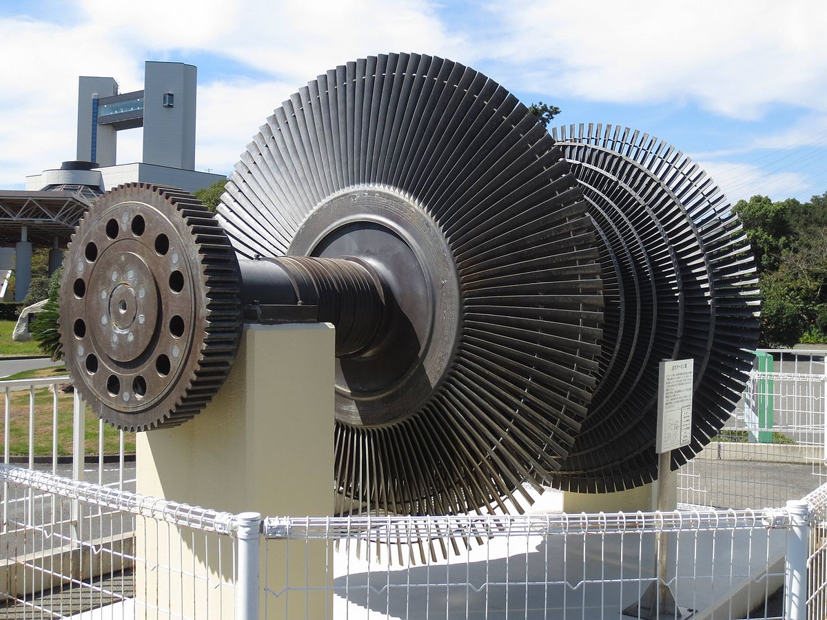 Steam turbines wiki фото 33