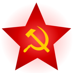 Hammer and Sickle Red Star with Glow.png