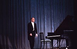 Sviatoslav Richter, Classical Pianist, Soviet Union, 20th Century