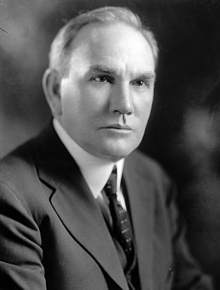 <span class="mw-page-title-main">Hampton P. Fulmer</span> American politician