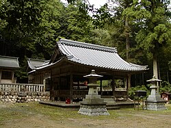 花長上神社