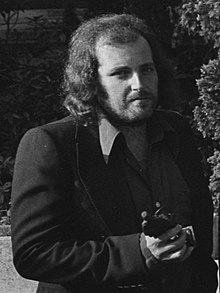 Hans Vermeulen mei Edison, 1977