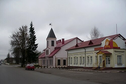 Город городок белоруссия. Город городок Витебской области. Городок Белоруссия Витебская область. Музей город городок Витебская область. Белоруссия город глродое.