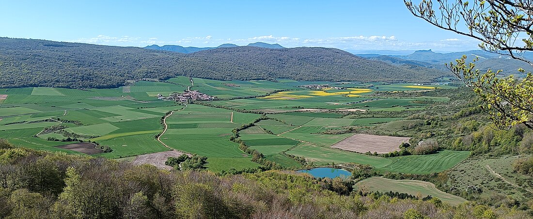 Valle de Arana