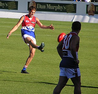 Ryan Hargrave Australian rules footballer, born 1981