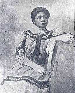 Harriet Redmond African-American suffragist
