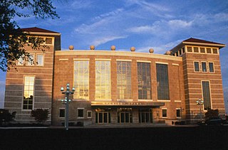 <span class="mw-page-title-main">Harrison Opera House</span> Music venue in Norfolk, Virginia, US