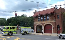 Hartsdale Fire Station 1