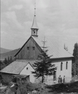 Kaple (v letech 1930 až 1948)