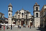 Catedral de La Habana