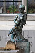 Hechtbrunnen in Zug (Andreas Kögler, 1956).jpg