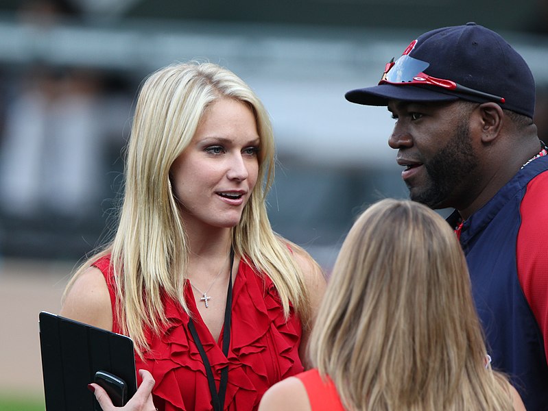 File:Heidi Watney, David Ortiz (6197156133).jpg