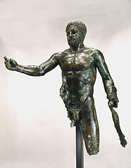 statue d'Hercule