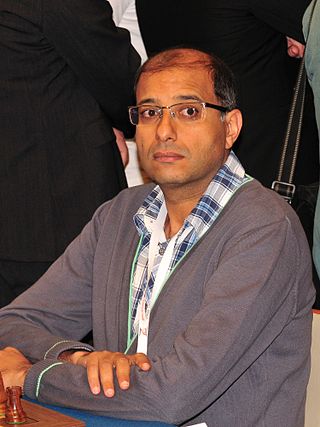 <span class="mw-page-title-main">Hichem Hamdouchi</span> Moroccan chess grandmaster (born 1972)