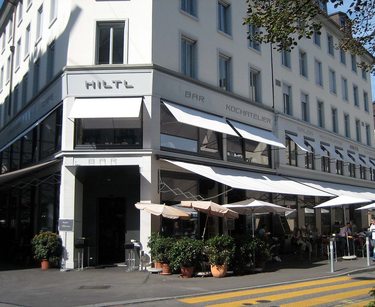 Hiltl Restaurant - Wikipedia