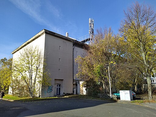 Hochbunker Badenstedt 2020