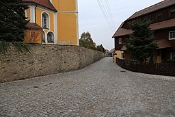 Blutgasse in Hochkirch