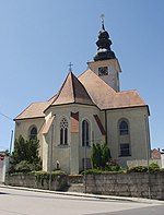 Pfarrkirche Hörsching