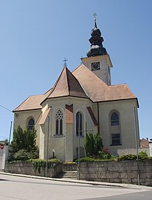 Pfarrkirche Hörsching