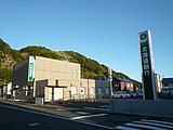 北海道銀行稚内支店（2019年9月）