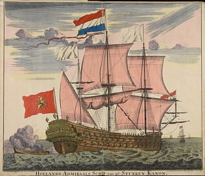 300px hollands admiraals schip van 96 stukken kanon   cbt 6609664