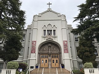 <span class="mw-page-title-main">Holy Names High School (Oakland, California)</span> Private, all-female school in Oakland, , California, United States