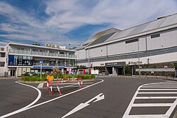 本川越駅西口