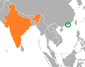 Thumbnail for Hong Kong–India relations
